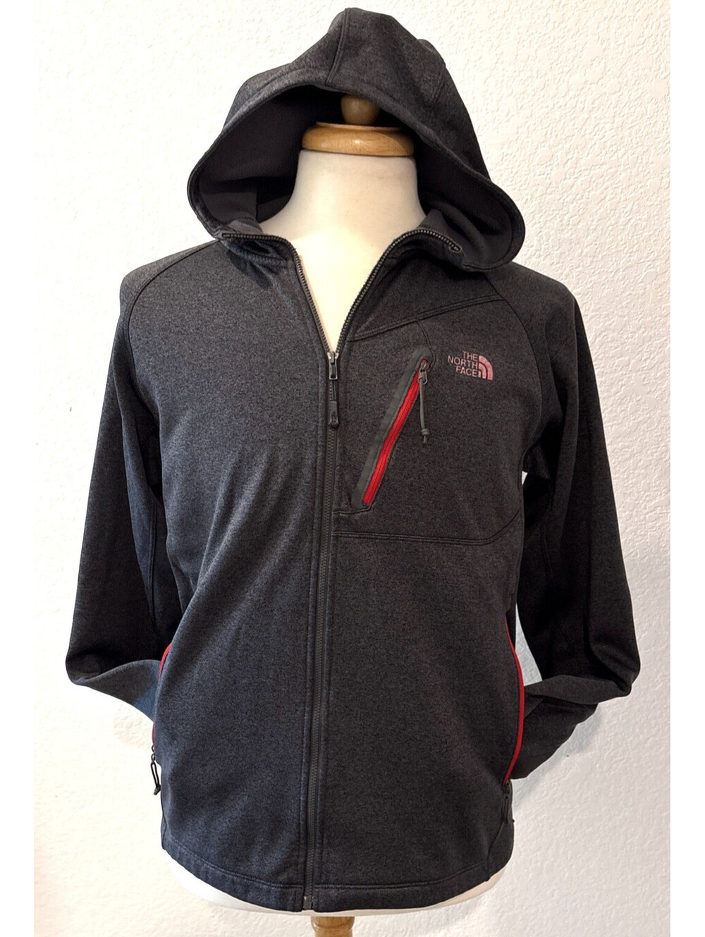 The North Face Canyonlands Full-Zip Hoodie – Men’s Medium